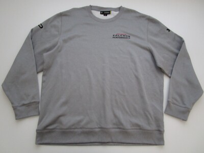 Mens 2XL Atlanta Falcons Under Armour Combine Authentic sweatshirt