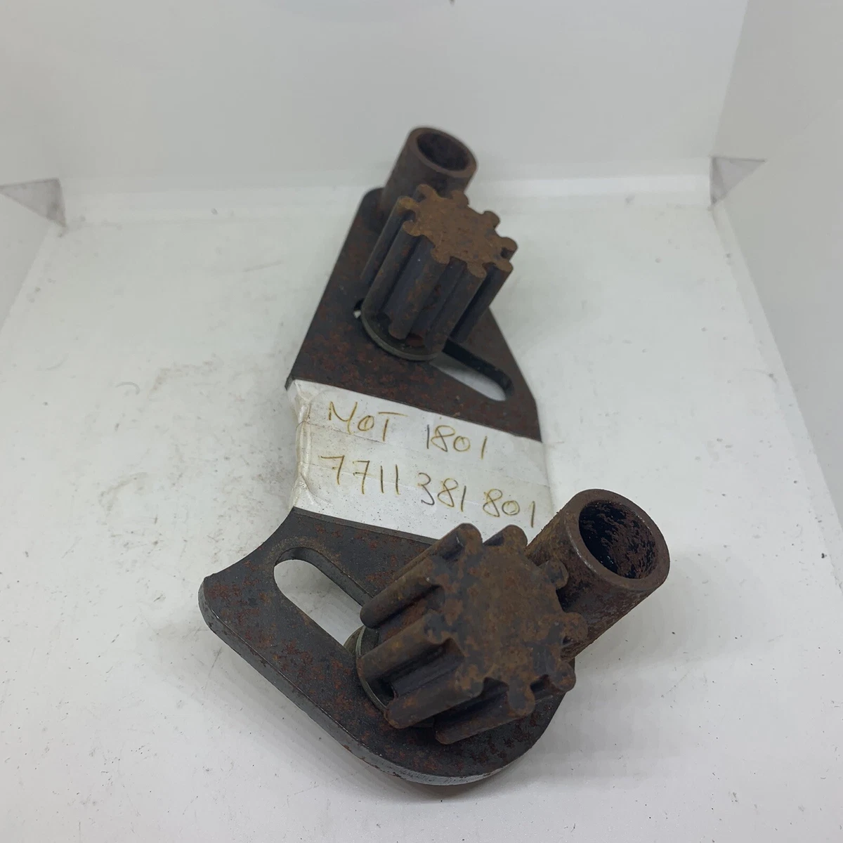 Genuine Renault 7711381801 BLOCAG PIGNON AAC | eBay
