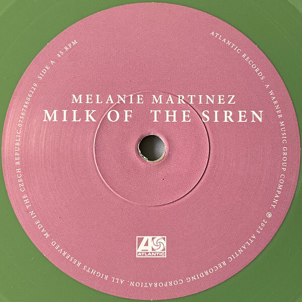 MELANIE MARTINEZ MILK OF THE SIREN 7