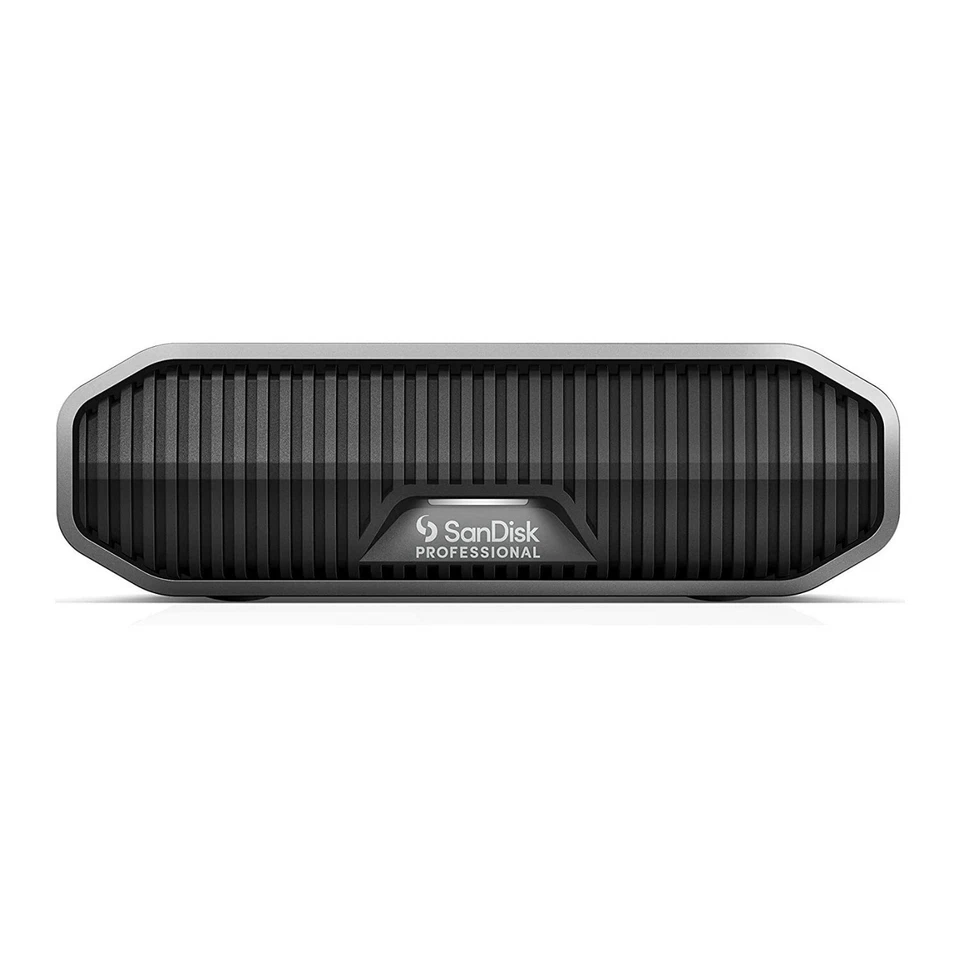 SanDisk Professional 18TB G-DRIVE Desktop Hard Drive