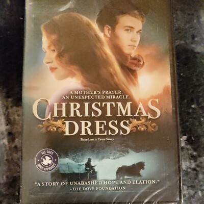 The Christmas Dress DVD | eBay
