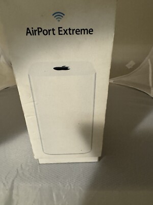 Apple AirPort Extreme A1521 ME918LL/A Wireless 802.11ac Router