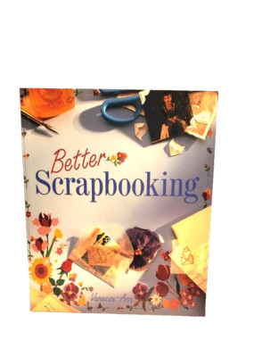 Better Scrapbooking  Vanessa-Ann NEW  4604