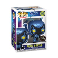 Funko Pop! Blue Beetle - Blue Beetle *Glow Chase* #1403