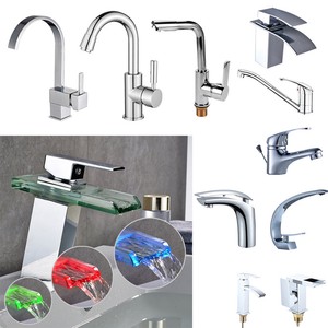 einhebelmischer waschbecken wasserhahn badarmatur kuchenarmatur bad armatur top ebay