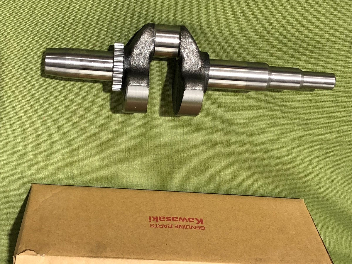 Genuine OEM Kawasaki CRANKSHAFT-COMP 13031-2131 | eBay Genuine OEM Kawasaki CRANKSHAFT-COMP 13031-2131 | eBay