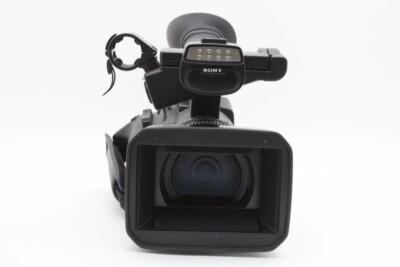 Sony HXR-NX3 Camcorder for Professional Use Video camera Home