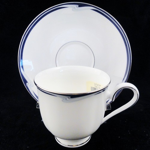 LENOX JOANNA 5 Piece Place Setting Bone China made in USA NEW NEVER USED - Picture 7 of 7
