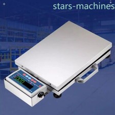 Desktop Digital Scale with RS232 Interface 1g...