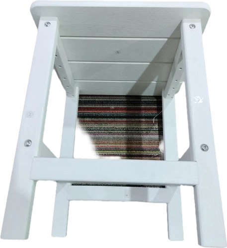 High End Composite material – Hamptons Pool -NO Timber Adirondack Chairs White - Picture 9 of 26