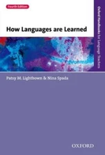 How Languages are Learned 4e (Oxford Handbooks for Langua - VERY GOOD