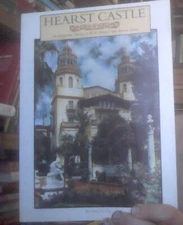Hearst Castle by Nancy E. Loe