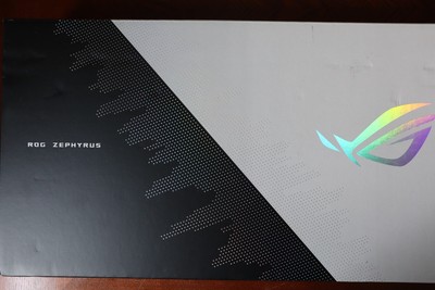 *NEW* ASUS ROG Zephyrus G14 Gaming Laptop-Moonlight White Model:GA401QM-211.ZG14