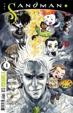 SANDMAN UNIVERSE #1 THOMPSON VAR ED (MR) (08/08/2018)