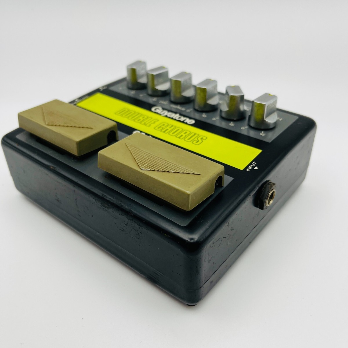 ギター Guyatone CC-1 DoubleChorus Guyatone CC-1 Double Chorus | Vintage 1980s (Made in Japan