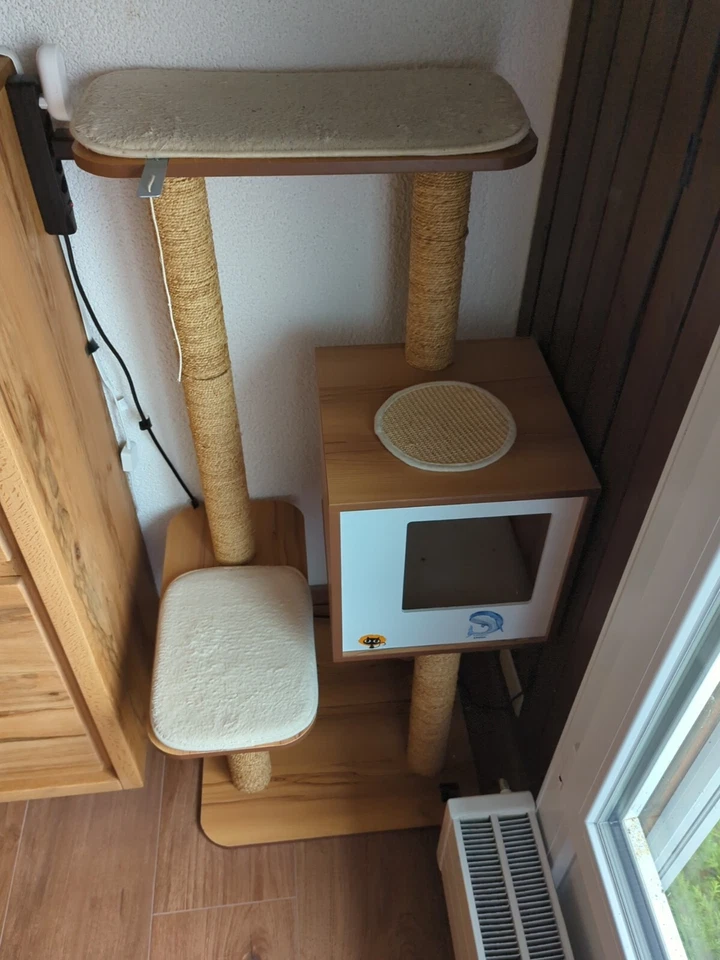 Kratzbaum VESPER - Bild 3 von 4