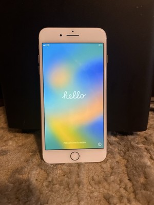 Pink Apple iPhone 8 Plus 64GB Unlocked Smartphone                    
