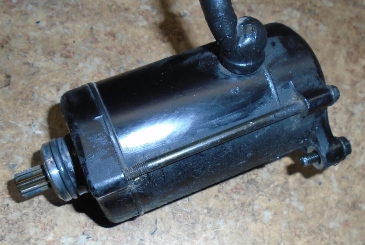 Starter Motors & Relays for Kawasaki GPz1100 for sale | eBay