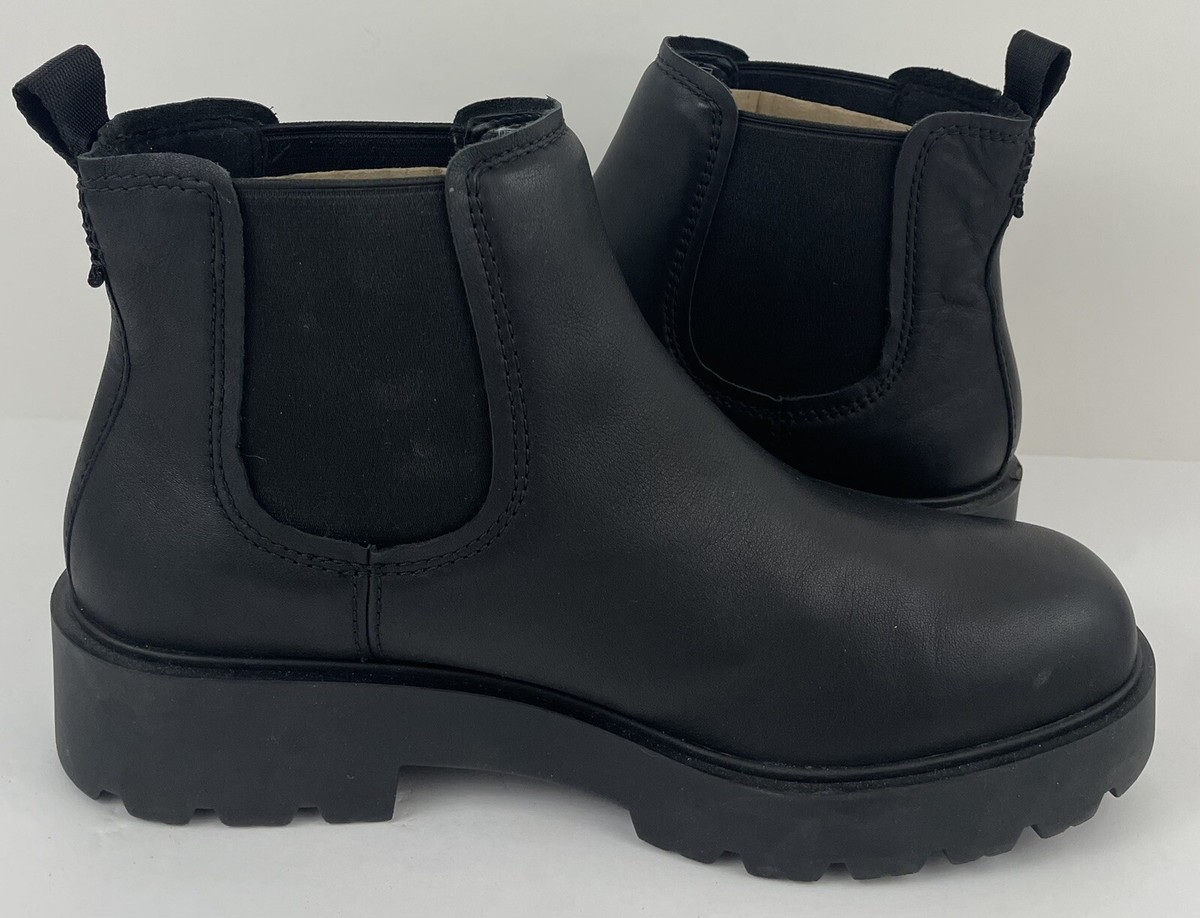 UGG LOGO MITTEN ブラック S/M UGG LOGO MITTEN ブラック S/M アグ UGG LOGO MITTEN ブラック S/M