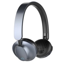 Luxury Wireless Headphones Bluetooth Over Ear Headsets Stereo Noise Cancelling