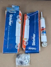 (2) GABRIEL STRIDERS HEAVY DUTY SHOCK ABSORBERS, 45832, NOS
