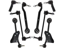 For Ford Mustang Control Arm Ball Joint Tie Rod and Sway Bar Link Kit 28987DNKK