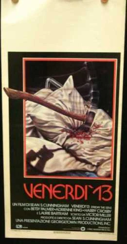 Locandine e manifesti di film stranieri degli anni '80