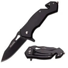 TAC FORCE Knife Pocket SPRING ASSISTED TACTICAL FOLDING Blade Assist Open TF903