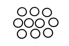 Engine Coolant Thermostat Housing Plug Seal