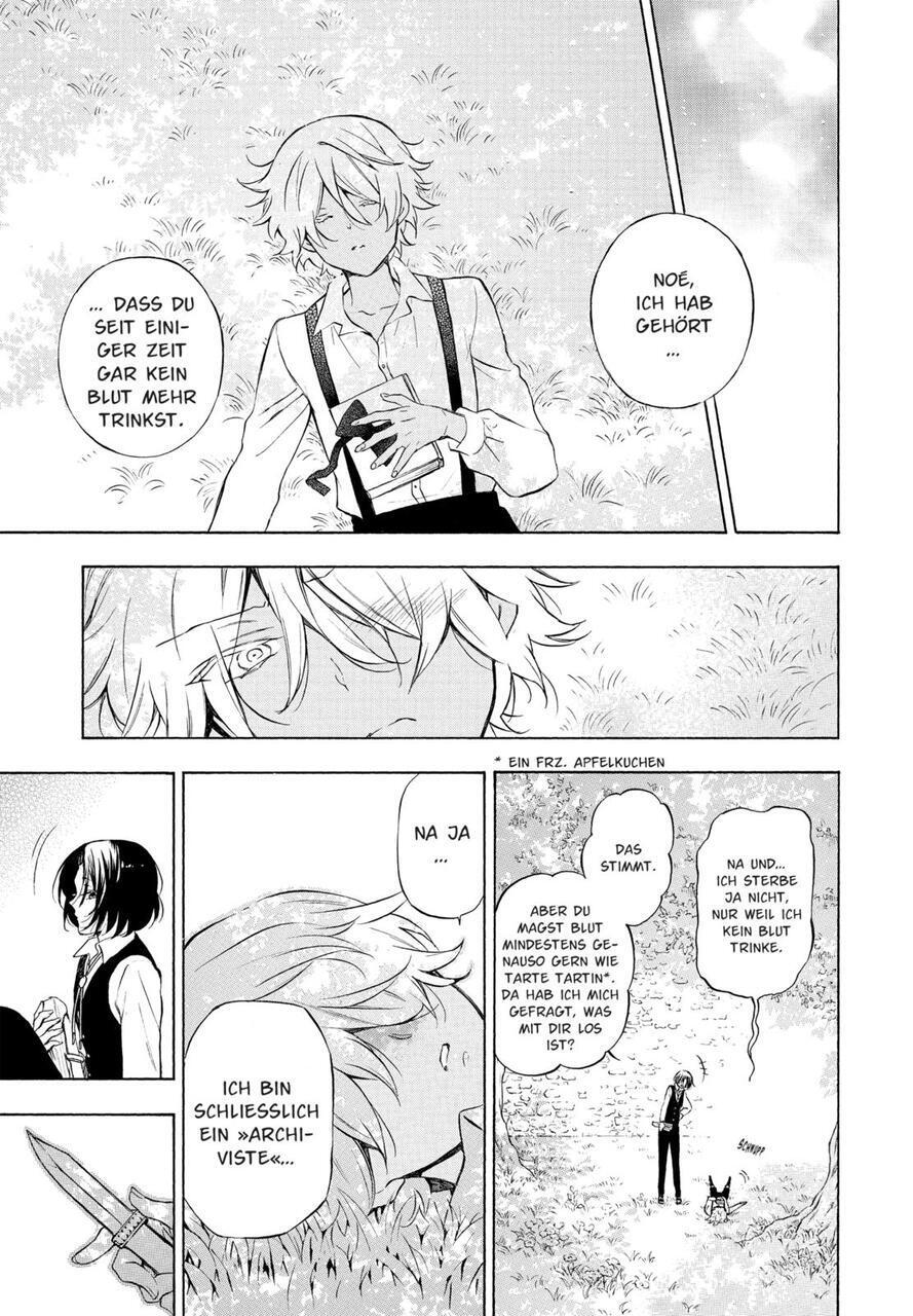 Thumbnail - The Case Study Of Vanitas 2 Jun Mochizuki