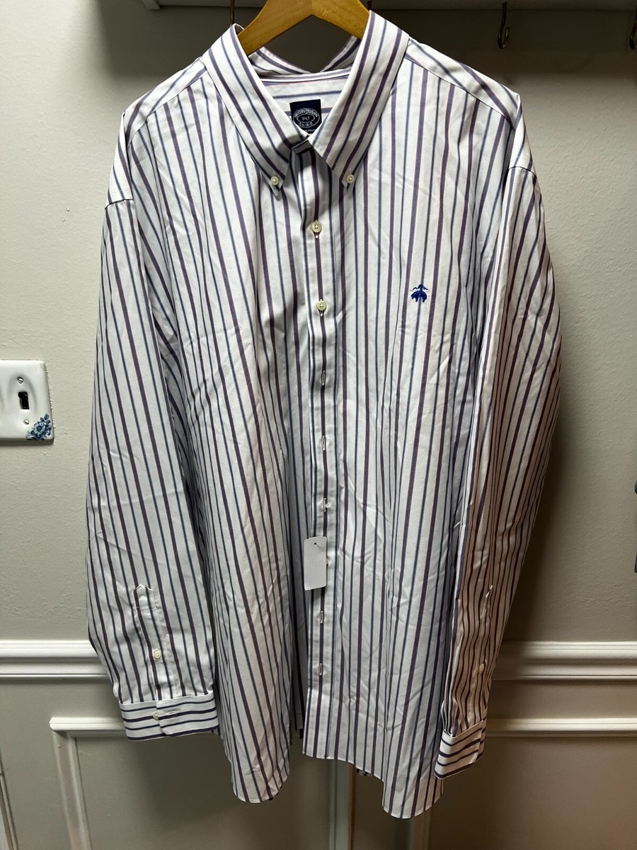 brooks brothers big and tall dress shirts Men's Big & Tall Dress Shirts | Large Clothing