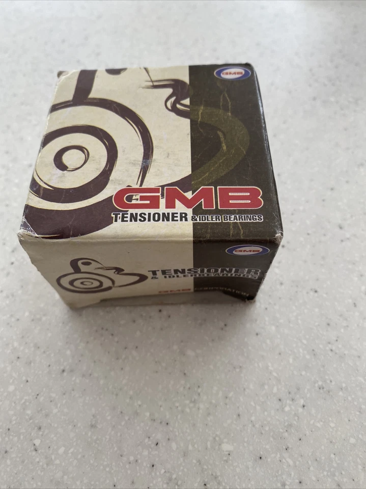 Gmb GT80430 натяжитель шкив 13505-15050 Gmb COMPAT Toyota Carina Celica Corolla - Изображение 3 из 3