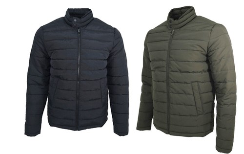 Men's Ex Debenham Insulated Quilted 