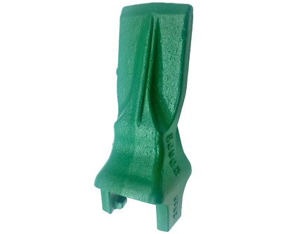 1 - Excavator, Loader Bucket Tooth, 20GPE, Fits Volvo DRP Tooth Systems