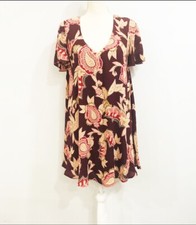 Show Me Your Mumu Princess Plum Purple Mini Dress Size Small 