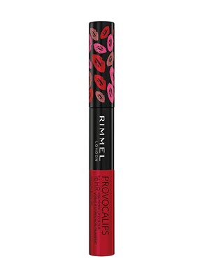 Rimmel Provocalips 16HR Kiss Proof Lip Colour ~ 550 Play With Fire
