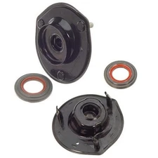 2 KYB Front Left+Right Shock Strut Mounts w/ Bearings Set for Toyota for Lexus