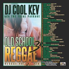DJ COOL KEV OLD SCHOOL REGGAE VOL 16 MIXTAPE MIX CD REGGAE