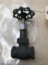 Jenkins 1308 Stainless Steel Manual Shut-Off 3/8" Globe Valve CF7M Class 200