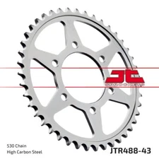 JT Steel Rear Sprocket - JTR488.43