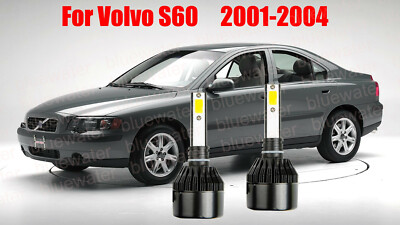 Led птф volvo s60