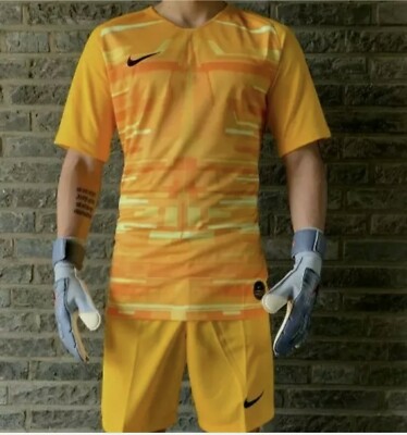 nike promo gk jersey