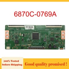 6870C-0769A V18 43-65UHD TM120 v1.0 T-Con Board For LG T Con Card original