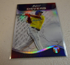 2024 Topps Pristine Production #PP-15 Rafael Devers, Boston Red Sox