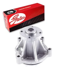 Gates Engine Water Pump For 1996-1998 Ford Mustang 4.6L V8 GAS