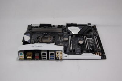 READ Gigabyte Aorus GA-Z270X-Gaming LGA1151 Intel Z270 DDR4 USB  Motherboard