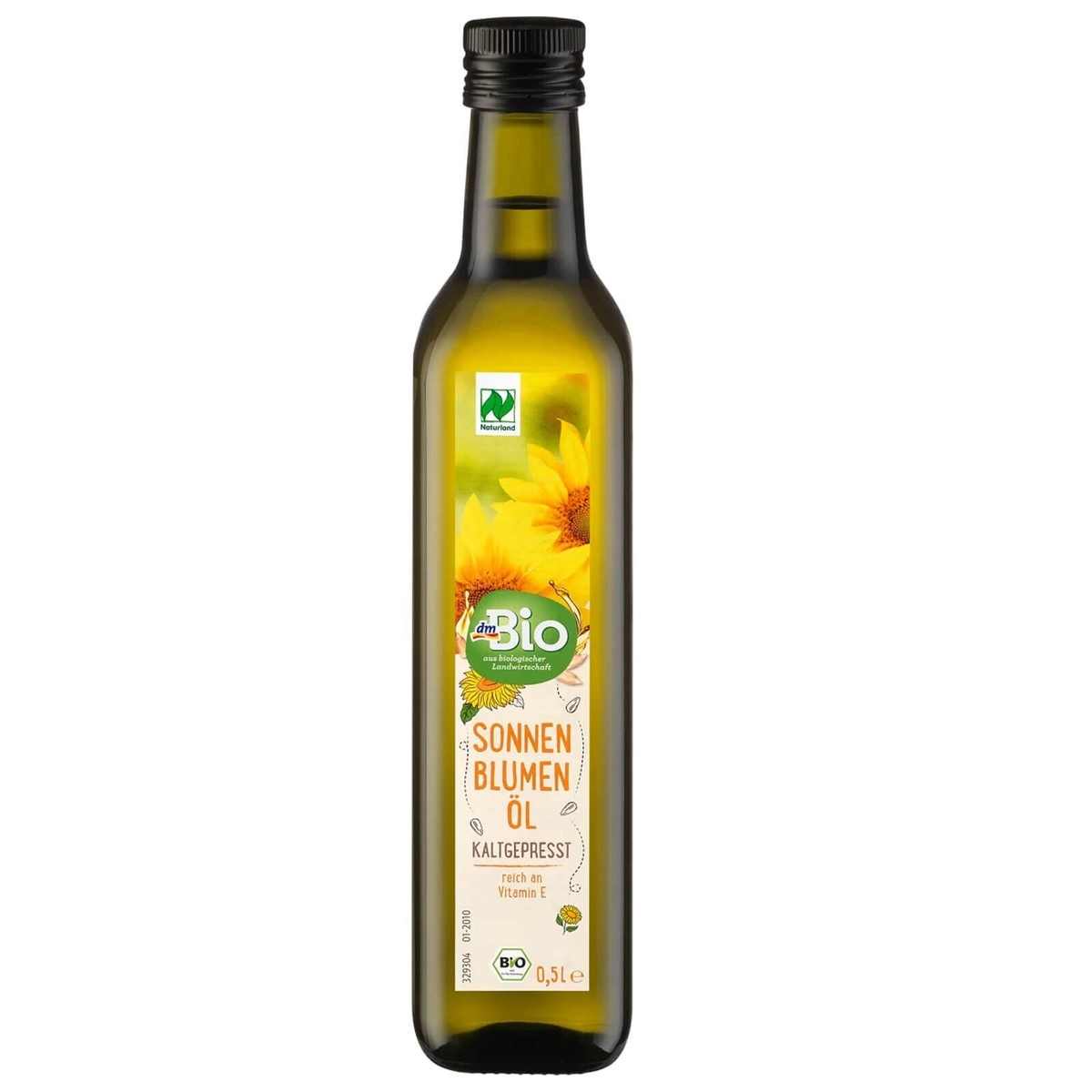 500ml dm Bio Sonnenblumenl, kaltgepresst reich an Vitamin E fruchtig, nussig | eBay.de 500ml dm Bio Sonnenblumenl, kaltgepresst reich an Vitamin E fruchtig, nussig | eBay.de