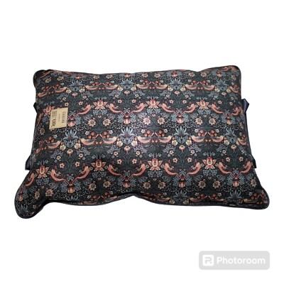 William Morris exclusively for Briers Decorative Pillow with side Handle 