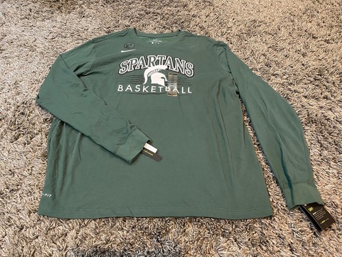 MSU Michigan State Spartans t shirt 