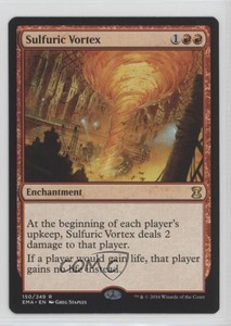 Missing masters vortex